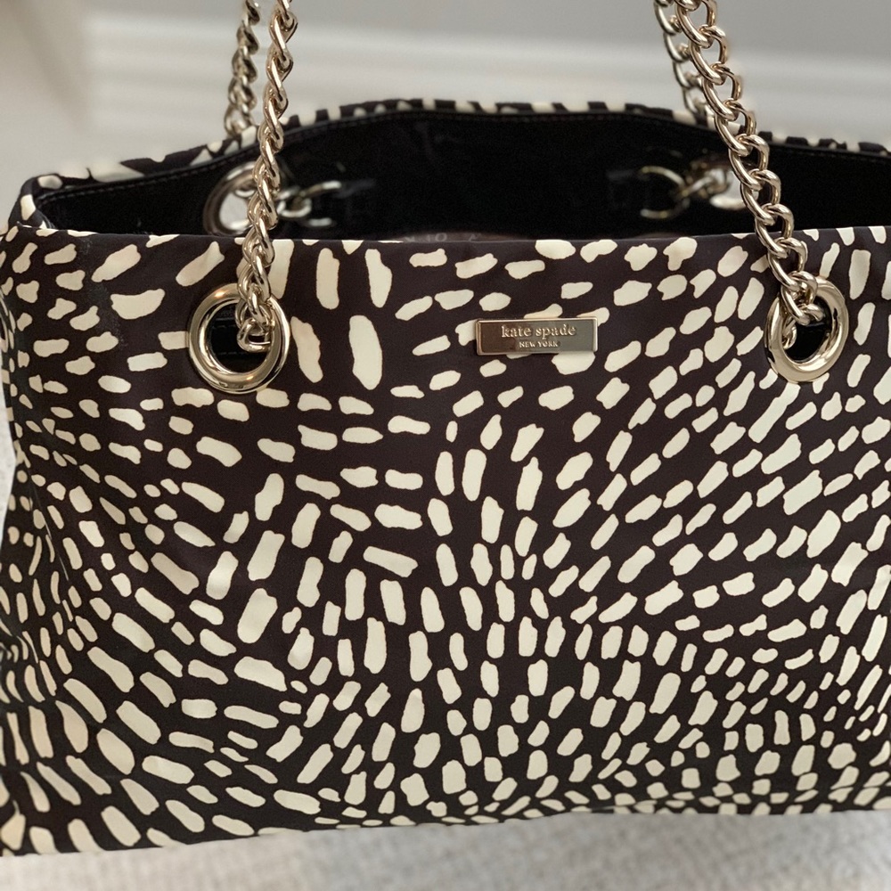 Kate Spade Animal Print Bag